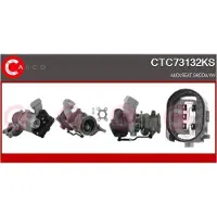 Casco CTC73132KS Turbocharger