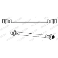 FERODO FHY2702 Remslang