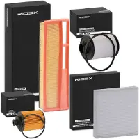 RIDEX 4055F0140 Filterset