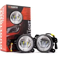 Einparts DUOLIGHT DL15 Mistlamp