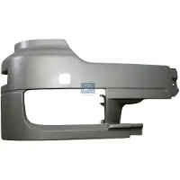 DT Spare Parts 4.62231 Bumper