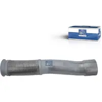 DT Spare Parts 4.63970 Voorpijp