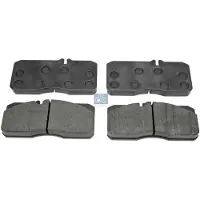 DT Spare Parts 3.96407 Remblokken
