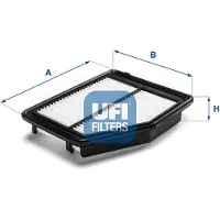 Ufi 30.A54.00 Luchtfilter