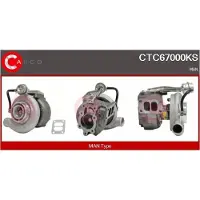 Casco CTC67000KS Turbocharger
