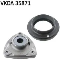 Skf VKDA 35871 Veerpootlager