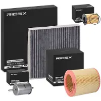 RIDEX 4055F26113 Filterset