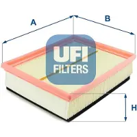 Ufi 27.883.00 Luchtfilter