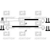 Quinton Hazell XC498 Bougiekabels
