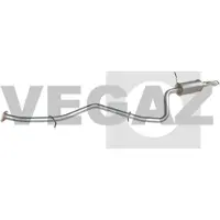 VEGAZ TS-456 Einddemper