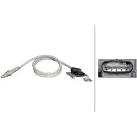 Hella 6PN 358 307-001 NOx-sensor, NOx-katalysator