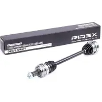 RIDEX 13D0292 Aandrijfas