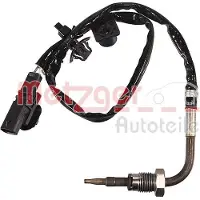 METZGER 08941086 Sensor, uitlaatgastemperatuur
