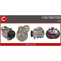 Casco CAC75017GS Aircopomp