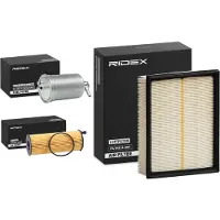 RIDEX 4055F23235 Filterset