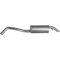 VEGAZ FS-9 Einddemper