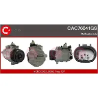 Casco CAC76041GS Aircopomp
