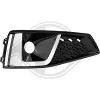 Diederichs 1020346 Ventilatiegrille, bumper