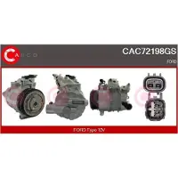 Casco CAC72198GS Aircopomp