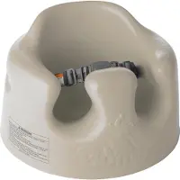 Bumbo Floor Seat - Kinderstoel - Zacht Foam - Taupe