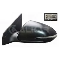Alkar 6151679 Buitenspiegel
