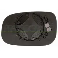PRASCO Spiegelglas, buitenspiegel VV3227513