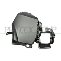 PRASCO JE1001154 Achterbumper