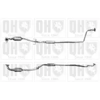 Quinton Hazell QCAT90727H Katalysator