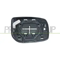 PRASCO Spiegelglas, buitenspiegel TY3257504