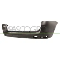 PRASCO DA4201061 Achterbumper
