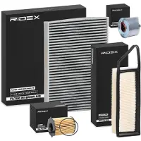 RIDEX 4055F25982 Filterset