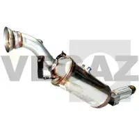 VEGAZ MK-311 Roetfilter (DPF)