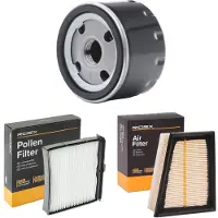 RIDEX 4055F20067 Filterset