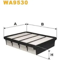 WIX FILTERS WA9530 Luchtfilter