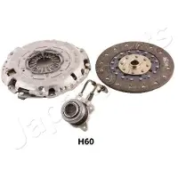 Japanparts KF-H60 Koppelingsset