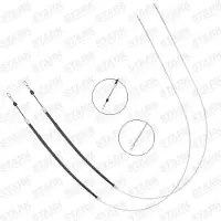 Stark SKCPB-1051116 Handremkabel