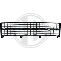 Diederichs 4012645 Ventilatiegrille, bumper