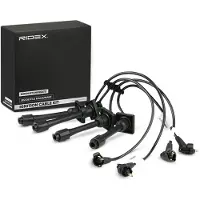 RIDEX 685I0014 Bougiekabels
