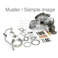 BE TURBO 129202REDSK1 Turbocharger