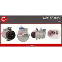 Casco CAC77000AS Aircopomp