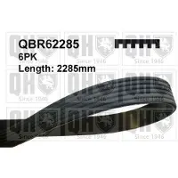 Quinton Hazell QBR62285 Multiriem