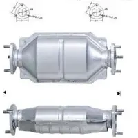 VEGAZ DAK-910 Katalysator