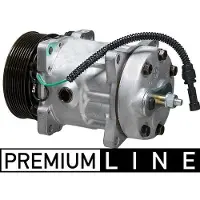 MAHLE ORIGINAL ACP 152 000P Aircopomp