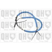 Quinton Hazell BC2566 Handremkabel
