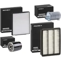 RIDEX 4055F27641 Filterset