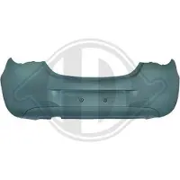 Diederichs 1815055 Achterbumper