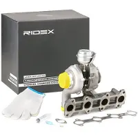 RIDEX 2234C0062 Turbocharger
