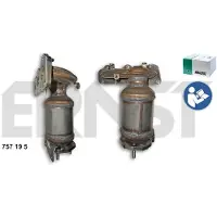 ERNST 757195 Katalysator