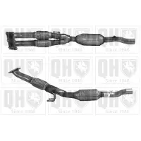 Quinton Hazell QCAT91391H Katalysator