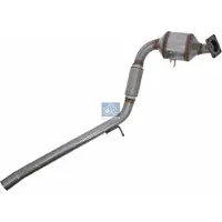 DT Spare Parts 13.60079 Katalysator